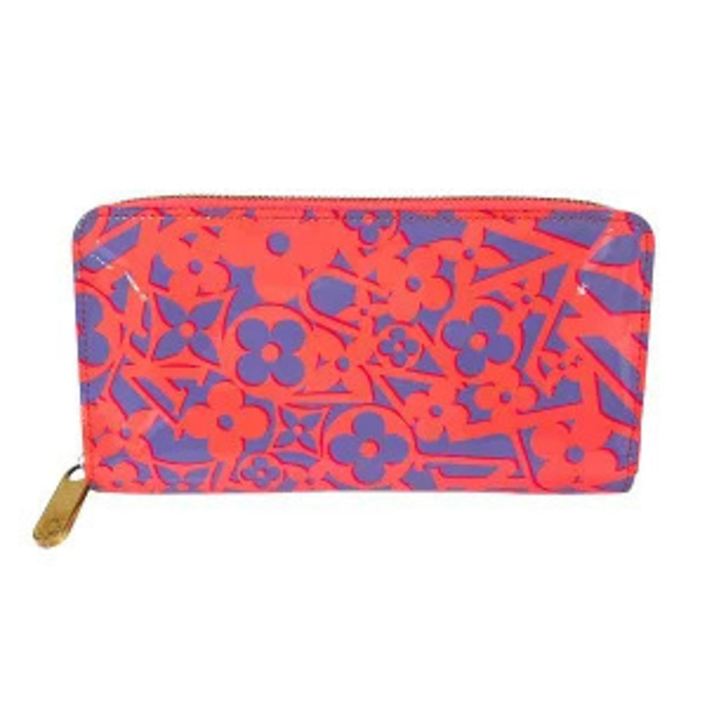 Louis Vuitton Sweet Monogram Zippy Wallet Long